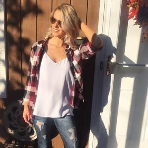 Meet your Posher, Kimberly